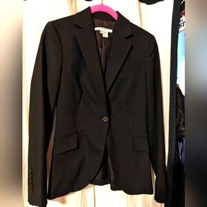 Zara Classic Black Blazer